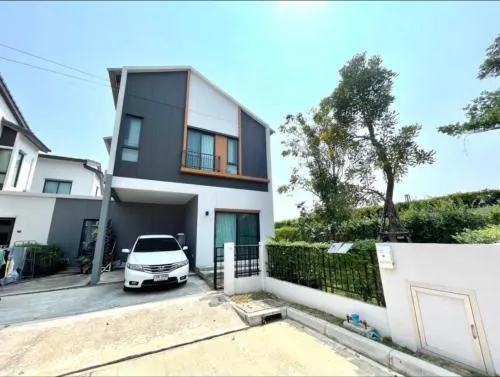 ขายบ้าน  อณาสิริ บางนา ห้องมุม บางบ่อ บางบ่อ สมุทรปราการ CX-131997