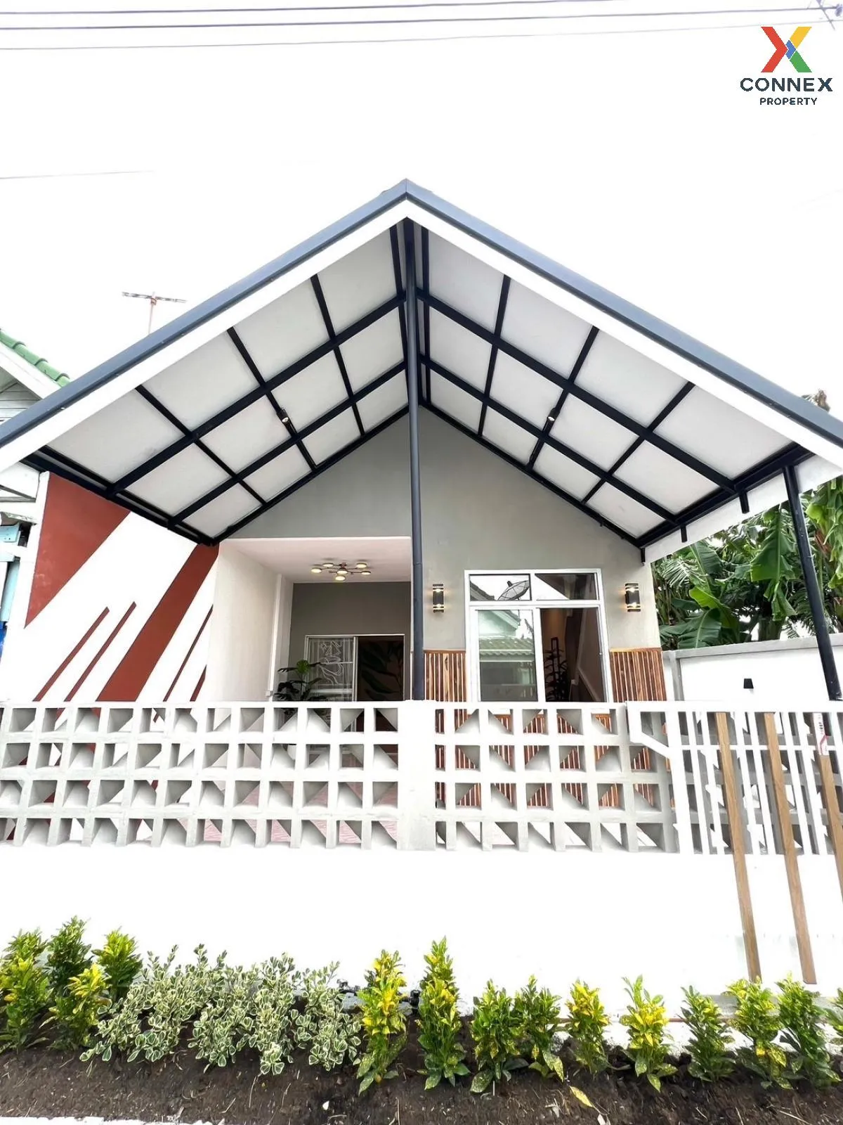 ขายหมู่บ้านณัฐยา บางปลา ห้องมุม หน้ากว้าง รีโนเวทใหม่ ท่าทราย เมื 1
