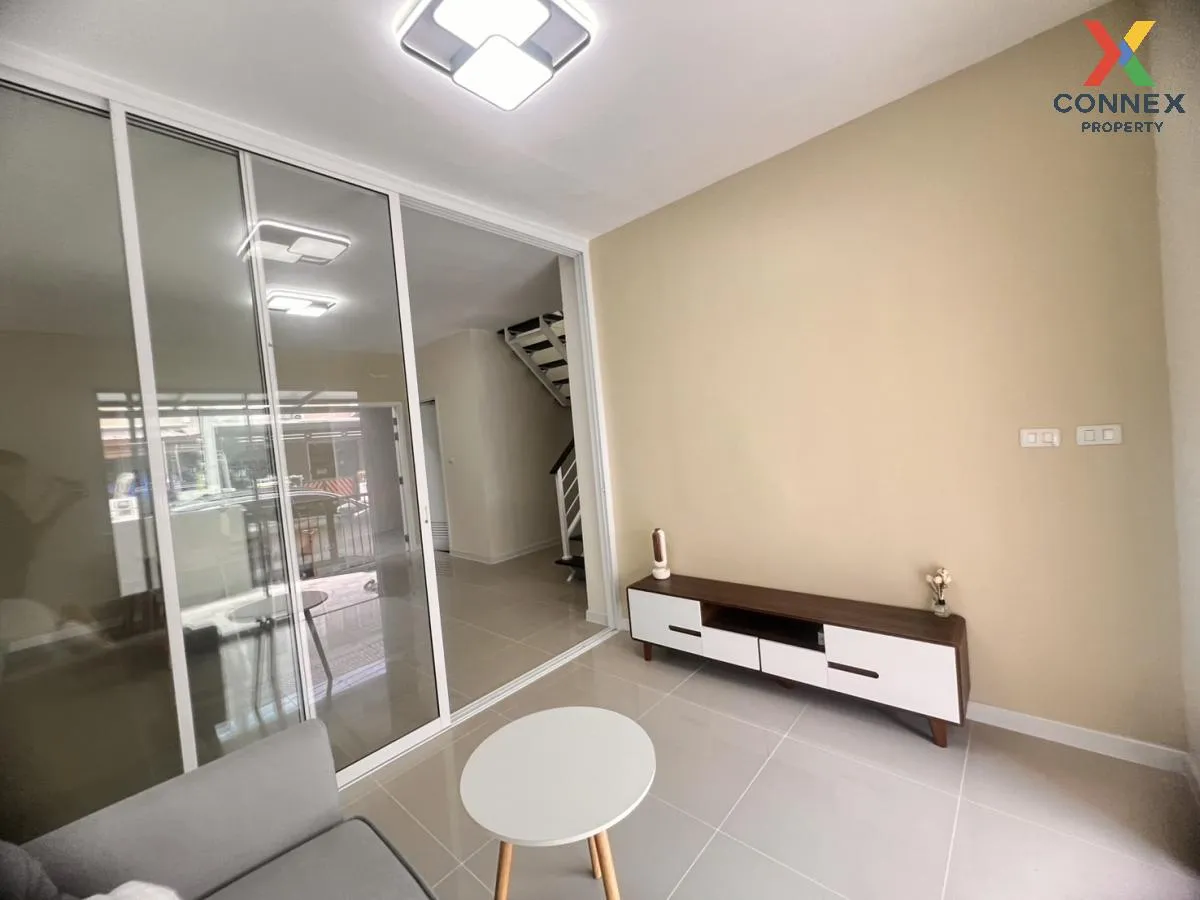 For Sale Townhouse/Townhome  , Baan Pruksa 106 Bangpu - Tamru , B 3