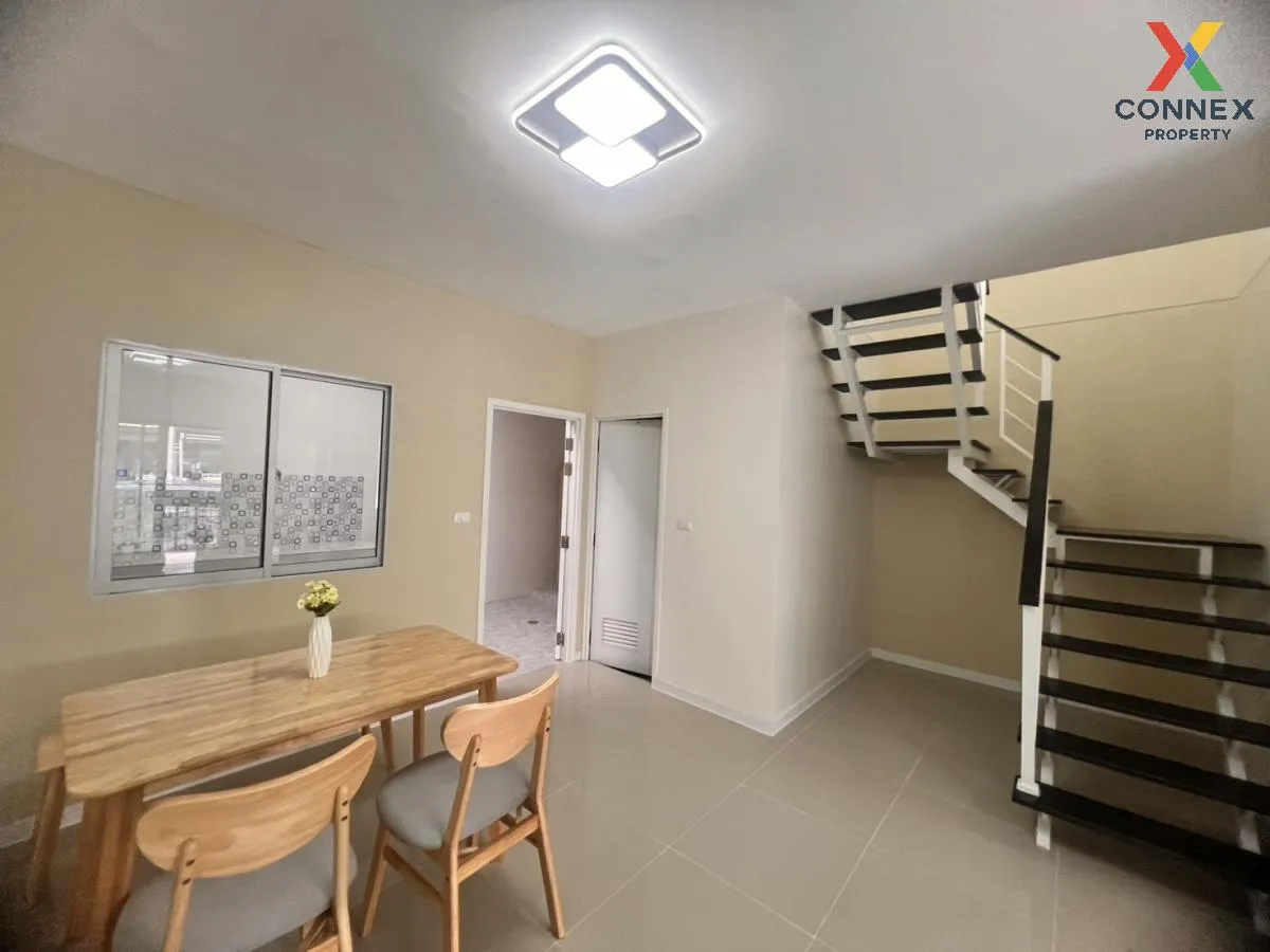For Sale Townhouse/Townhome  , Baan Pruksa 106 Bangpu - Tamru , B 4