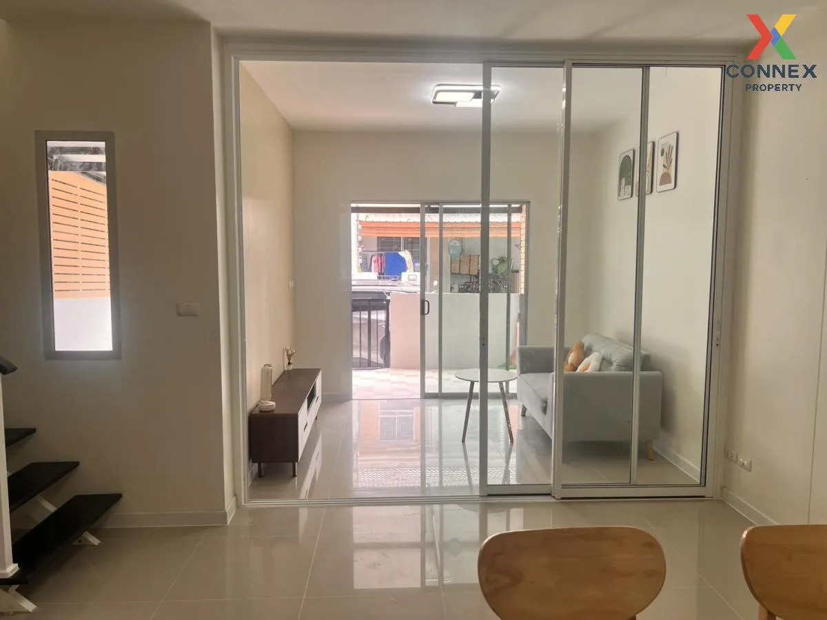 For Sale Townhouse/Townhome  , Baan Pruksa 106 Bangpu - Tamru , B