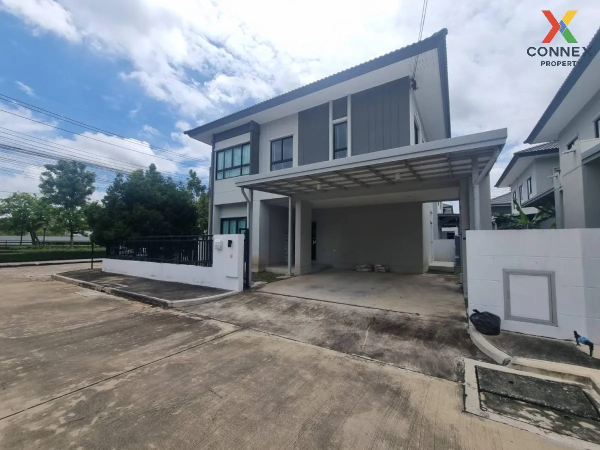 For Sale House , Sammakorn Rangsit – Klong 7 , Lam Phak Kut , Tha 2