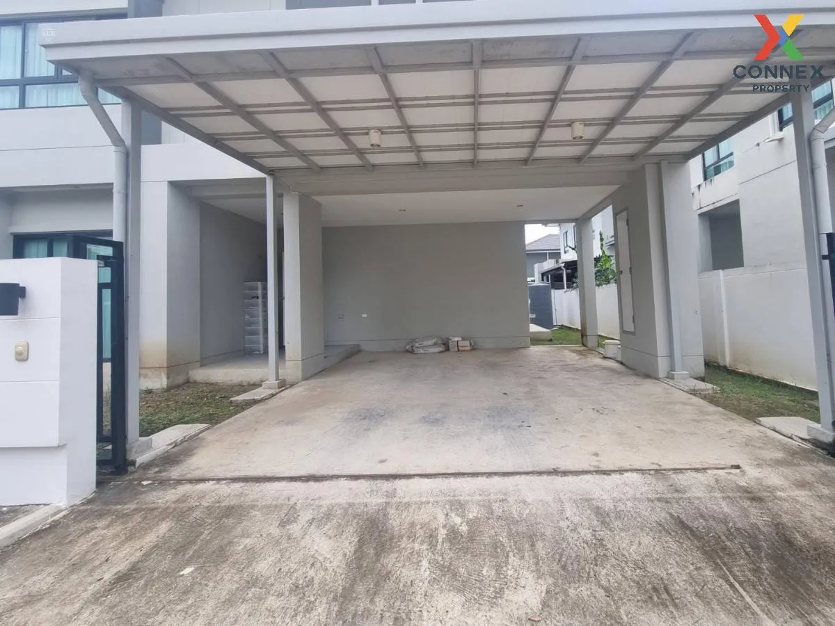 For Sale House , Sammakorn Rangsit – Klong 7 , Lam Phak Kut , Tha 3