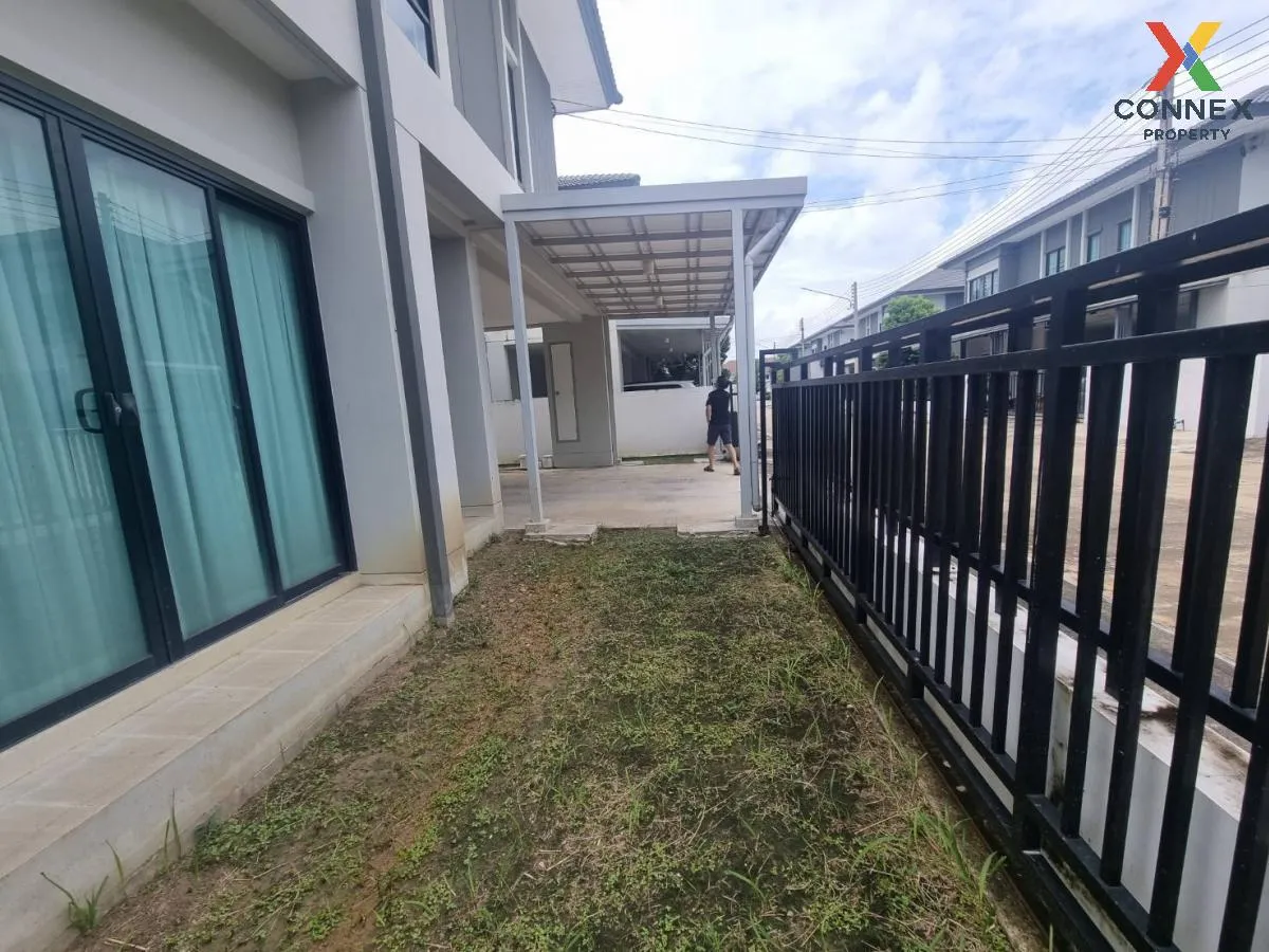 For Sale House , Sammakorn Rangsit – Klong 7 , Lam Phak Kut , Tha
