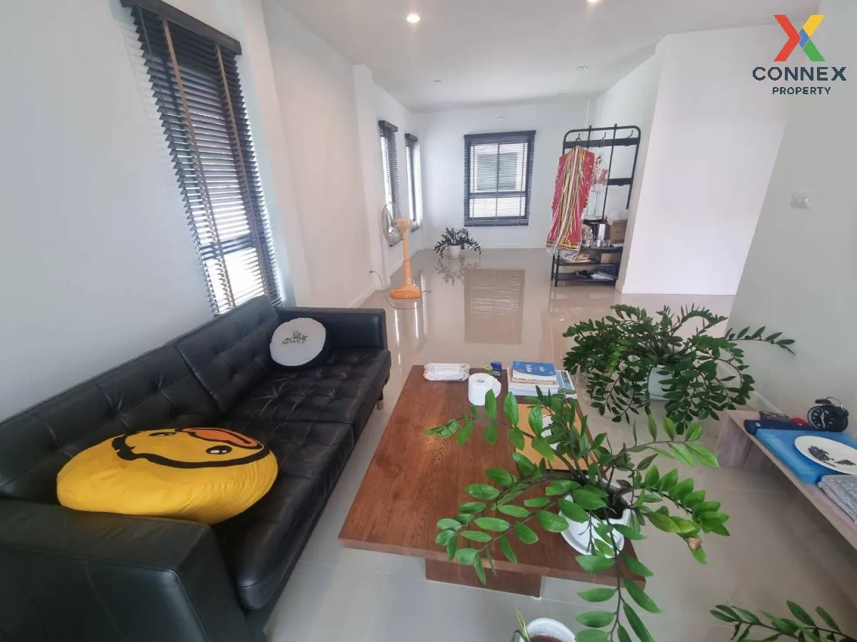 For Sale House , Sammakorn Rangsit – Klong 7 , Lam Phak Kut , Tha