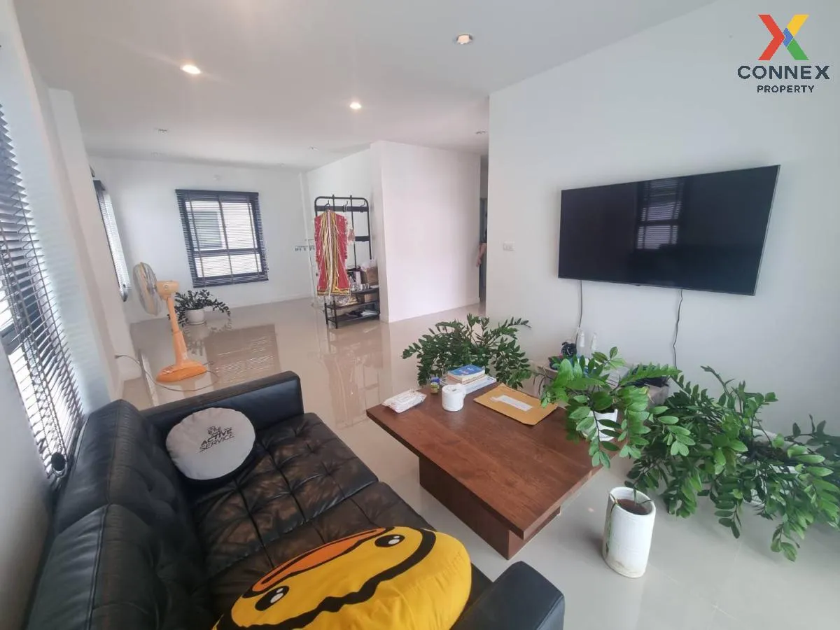 For Sale House , Sammakorn Rangsit – Klong 7 , Lam Phak Kut , Tha