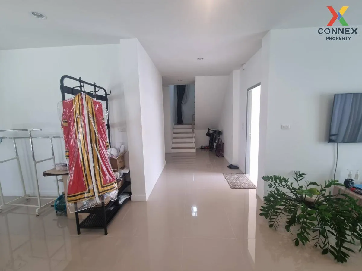 For Sale House , Sammakorn Rangsit – Klong 7 , Lam Phak Kut , Tha