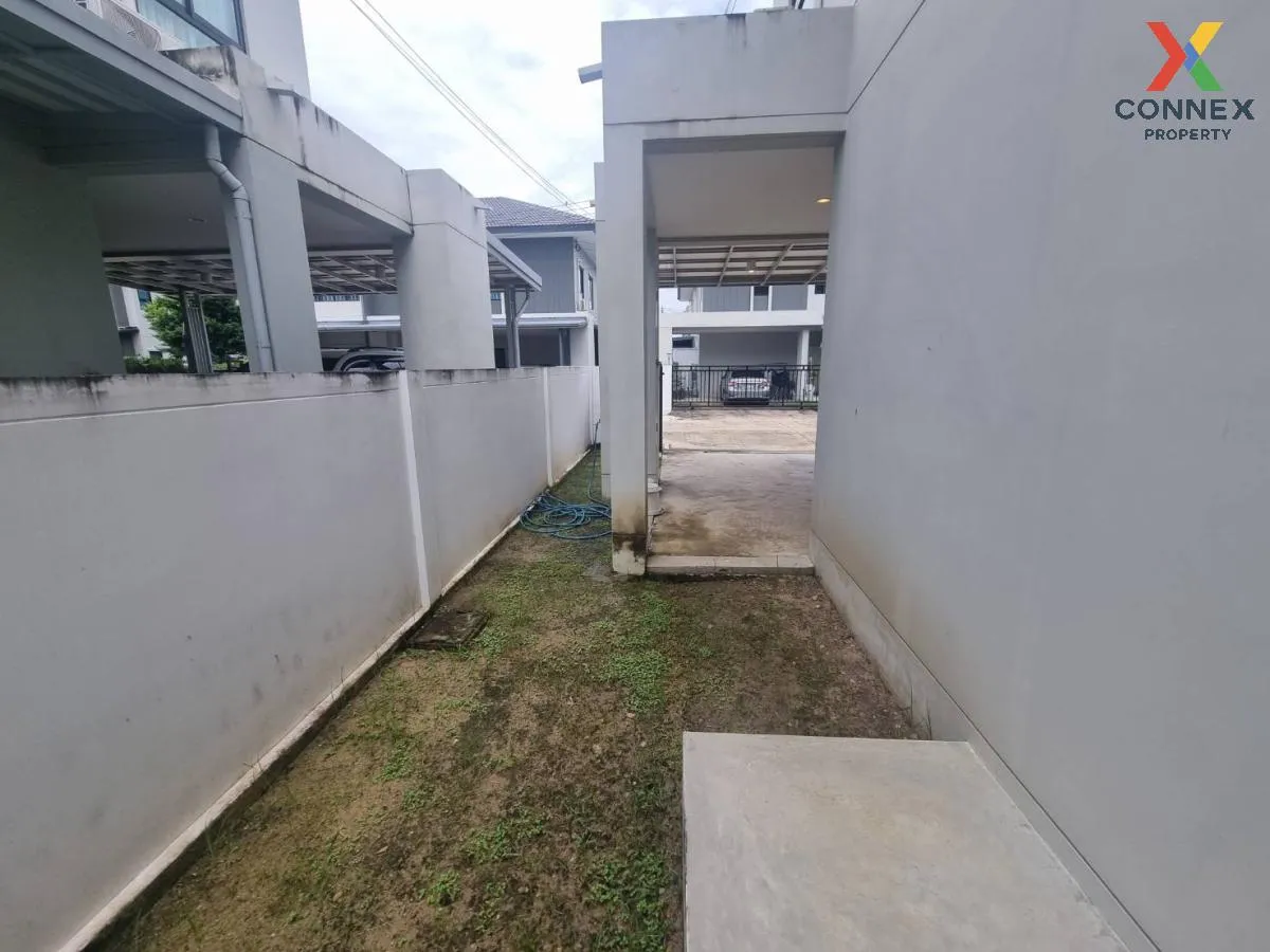 For Sale House , Sammakorn Rangsit – Klong 7 , Lam Phak Kut , Tha