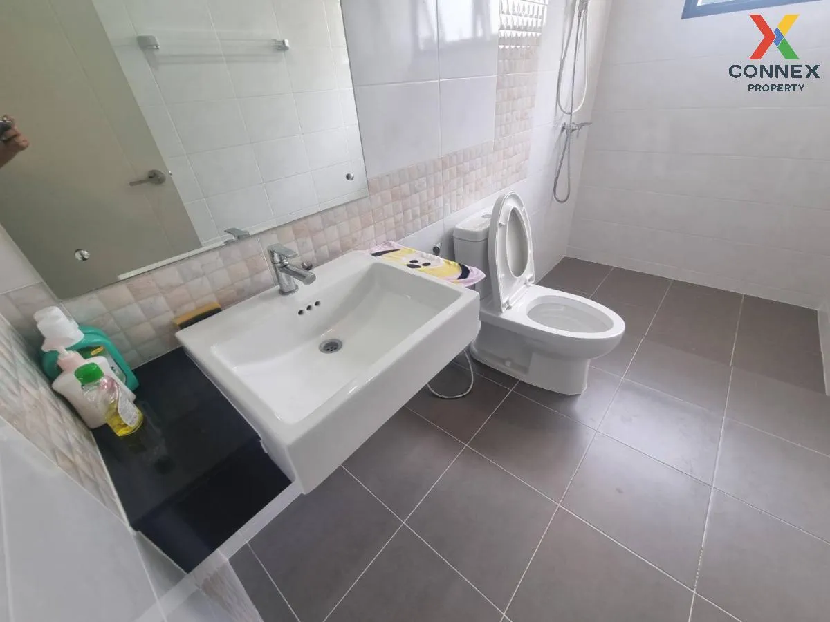For Sale House , Sammakorn Rangsit – Klong 7 , Lam Phak Kut , Tha