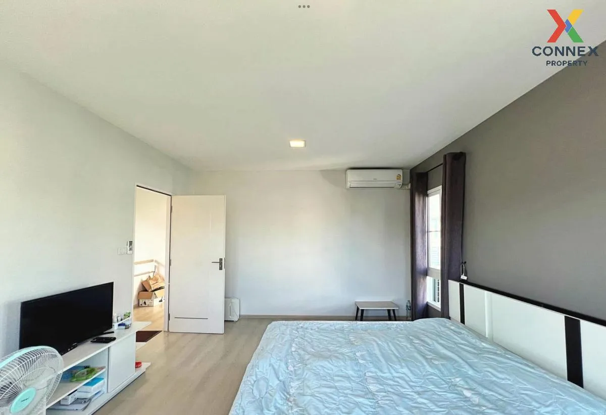 เช่าบ้าน  ชัยพฤกษ์ จตุโชติ - วัชรพล ออเงิน เขต สายไหม กรุงเทพ CX-