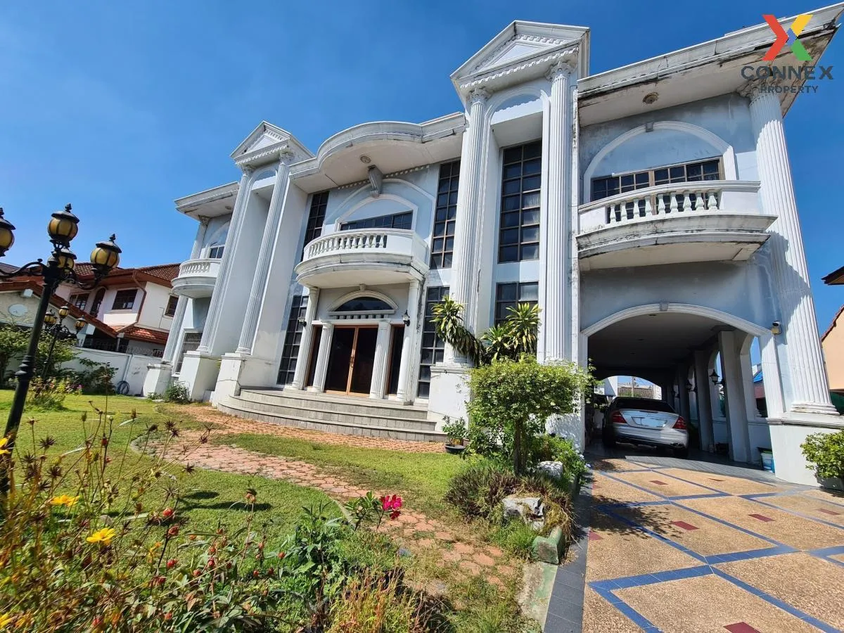 For Sale House , Ban P. Thananiwet , Chankasem , Chatuchak , Bang 2