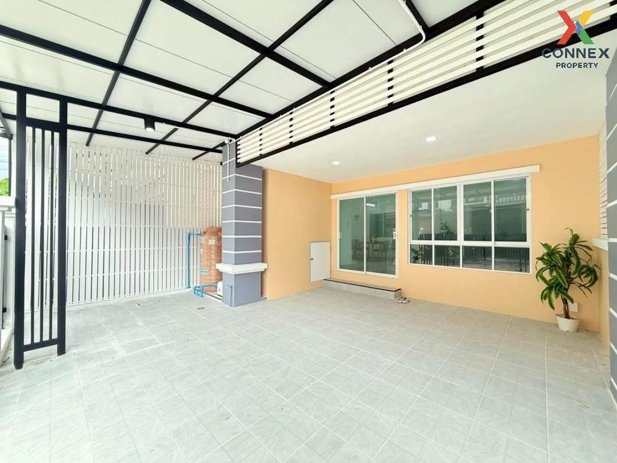 For Sale Townhouse/Townhome  , The Town Phaholyothin-Phoemsin​ ,  2