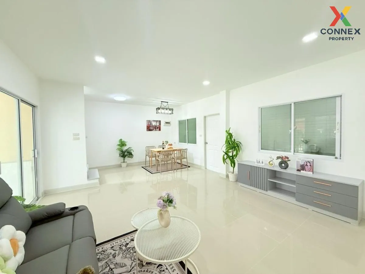 ขายทาวน์เฮ้าส์/ทาวน์โฮม  เดอะ ทาวน์ พหลโยธิน – เพิ่มสิน รีโนเวทให