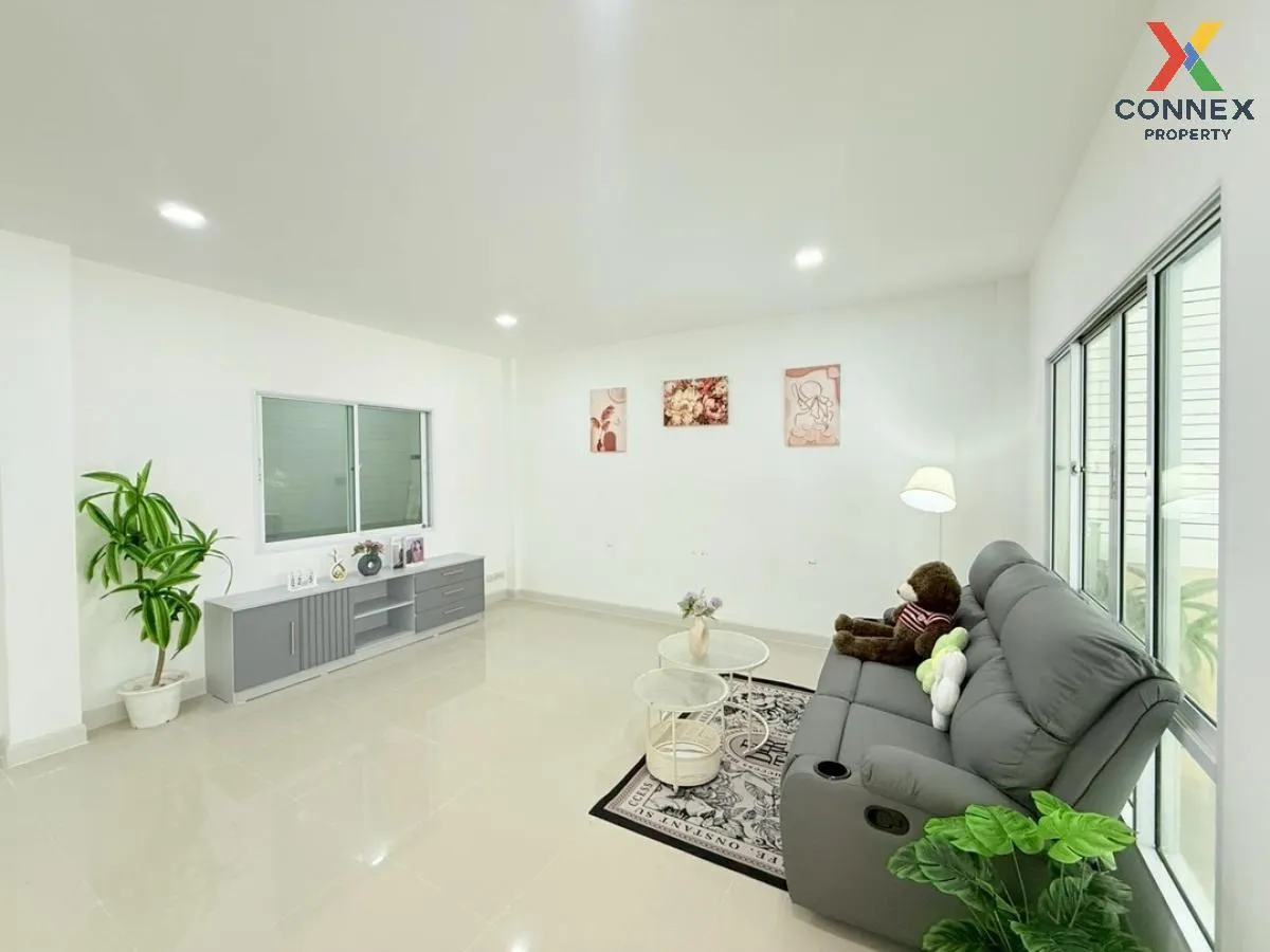 ขายทาวน์เฮ้าส์/ทาวน์โฮม  เดอะ ทาวน์ พหลโยธิน – เพิ่มสิน รีโนเวทให