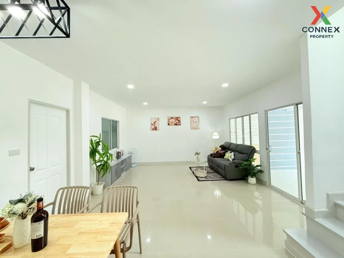 ขายทาวน์เฮ้าส์/ทาวน์โฮม  เดอะ ทาวน์ พหลโยธิน – เพิ่มสิน รีโนเวทให