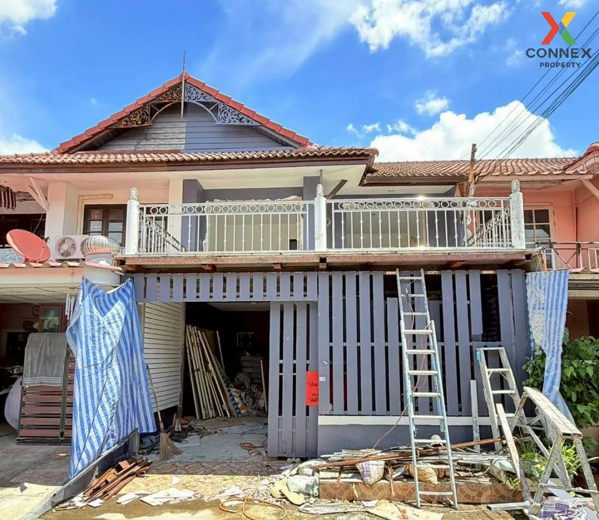 ขายทาวน์เฮ้าส์/ทาวน์โฮม  บ้านพฤกษา 3 บางบัวทอง วิวสวย รีโนเวทใหม่ 1
