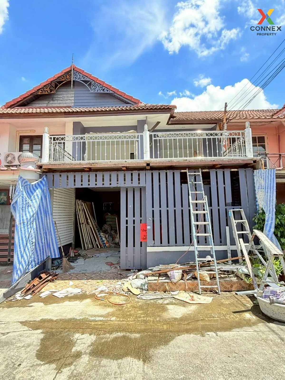 ขายทาวน์เฮ้าส์/ทาวน์โฮม  บ้านพฤกษา 3 บางบัวทอง วิวสวย รีโนเวทใหม่ 2