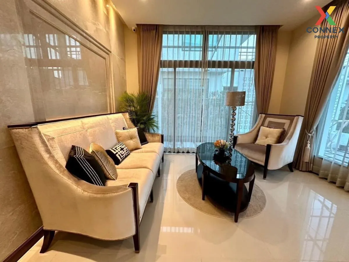 For Sale House , PERFECT MASTERPIECE SUKHUMVIT 77 , Phra Khanong  3