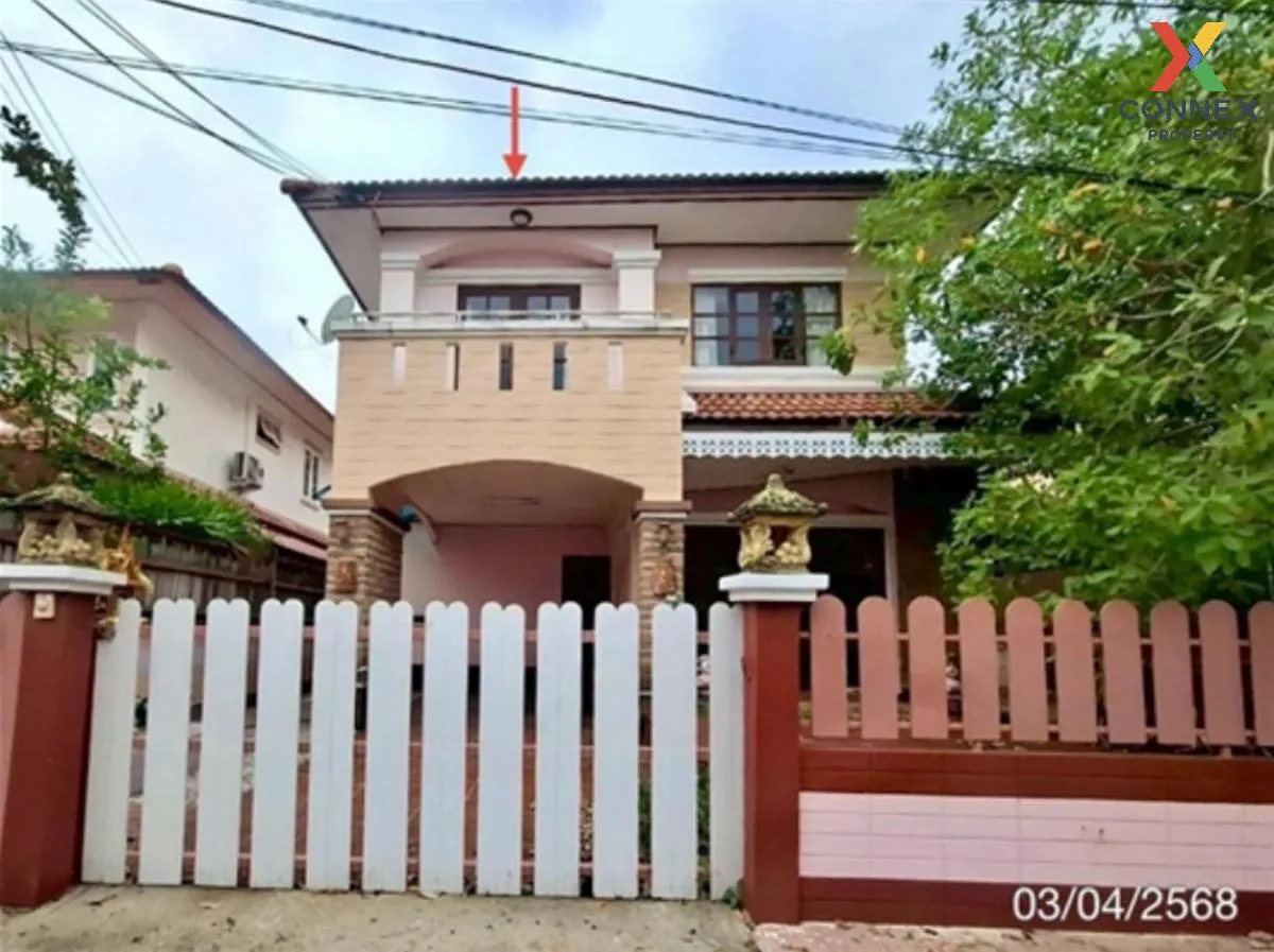 For Sale House , California Grand De Ville , Nong Mai Daeng , Mue 1