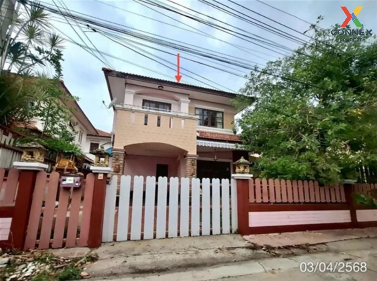 For Sale House , California Grand De Ville , Nong Mai Daeng , Mue 2