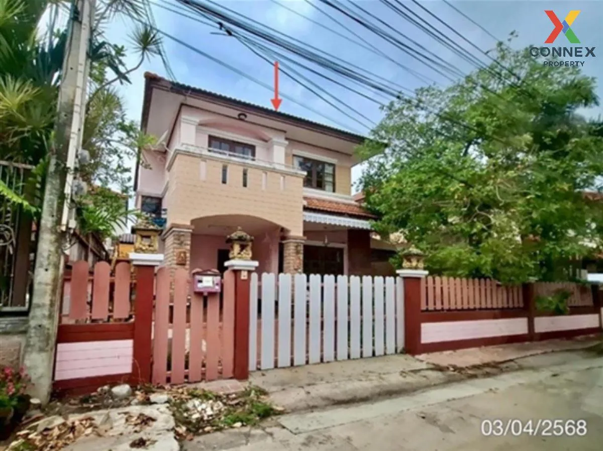 For Sale House , California Grand De Ville , Nong Mai Daeng , Mue 3