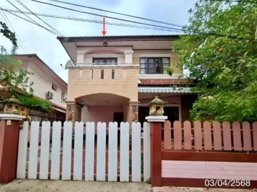 For Sale House , California Grand De Ville , Nong Mai Daeng , Mueang Chon Buri , Chon Buri , CX-132034