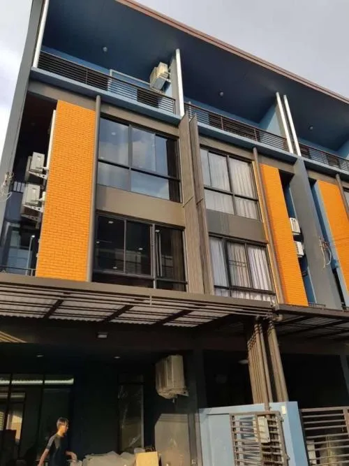 For Sale Townhouse/Townhome  , Haus 35 Chaengwattana , Khlong Kluea , Pak Kret , Nonthaburi , CX-132042