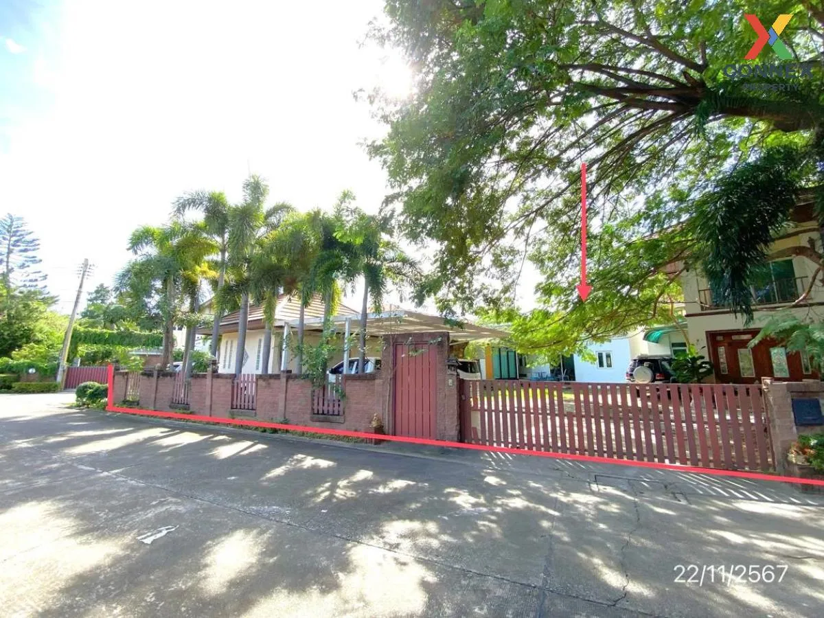 For Sale House , The Mountain Village , Huai Kapi , Mueang Chon B 1