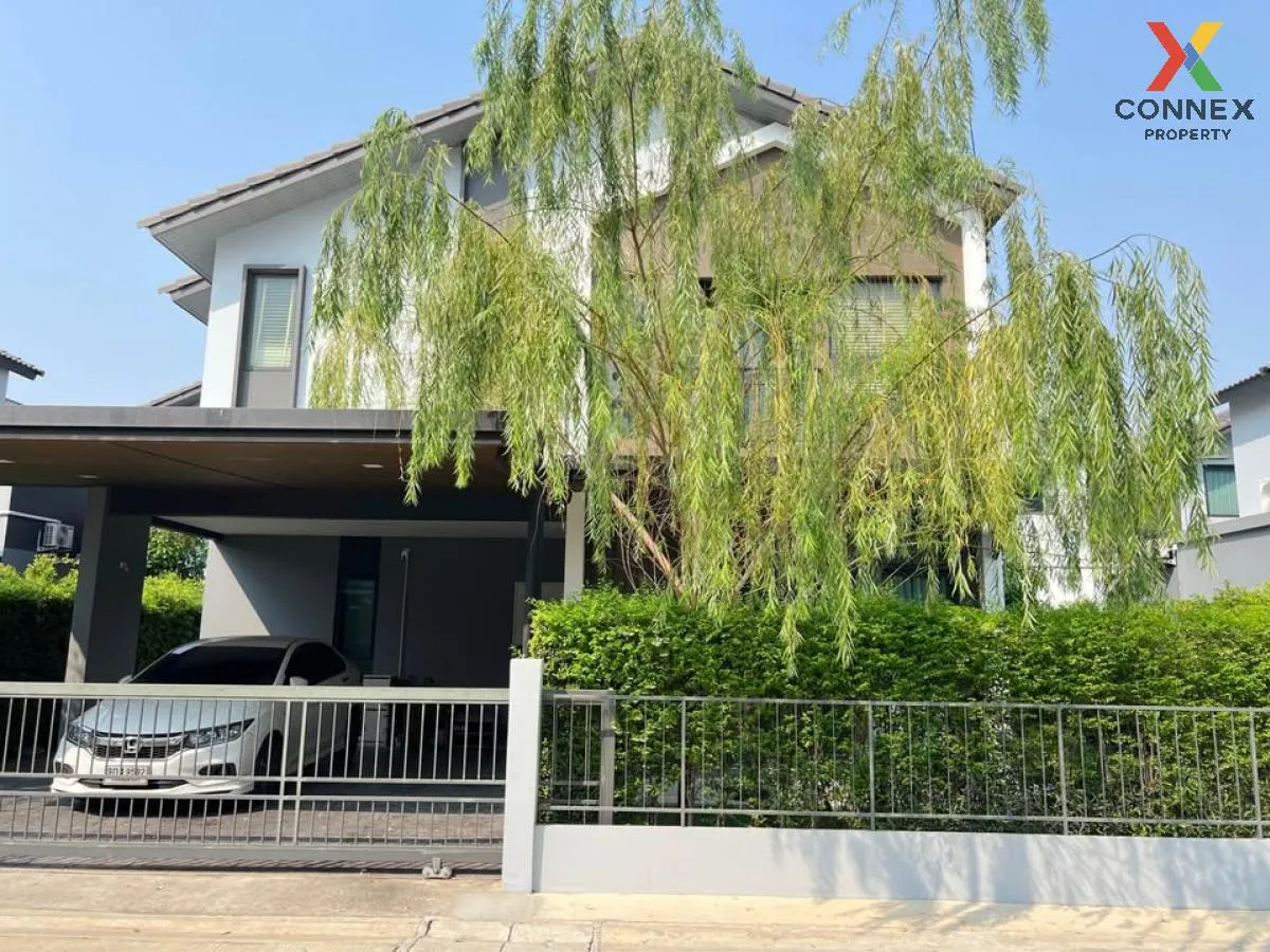For Sale House , Anasiri Chaiyapruek - Wongwaen , Sai Noi , Bang  1
