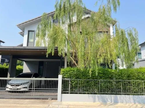 For Sale House , Anasiri Chaiyapruek - Wongwaen , Sai Noi , Bang Bua Thong , Nonthaburi , CX-132052