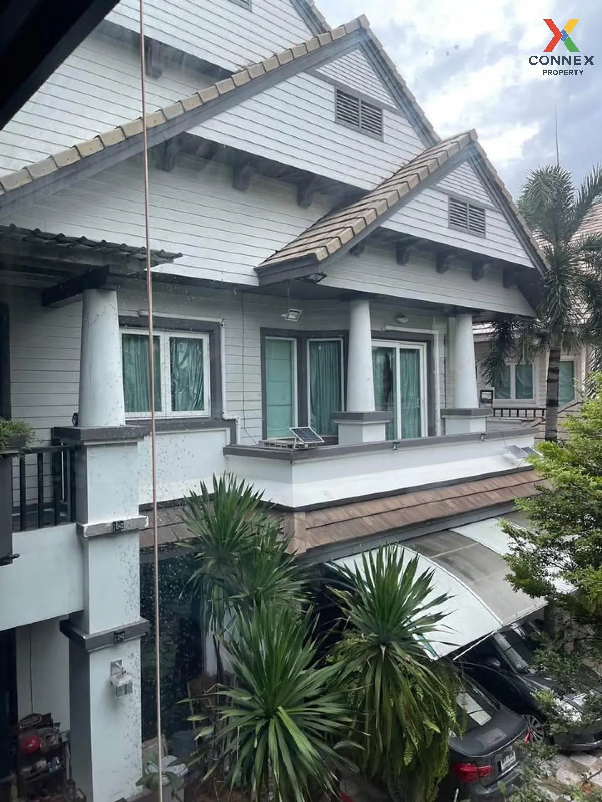 For Sale House , Baan Pattanakarn , Suan Luang , Suan Luang , Ban 2