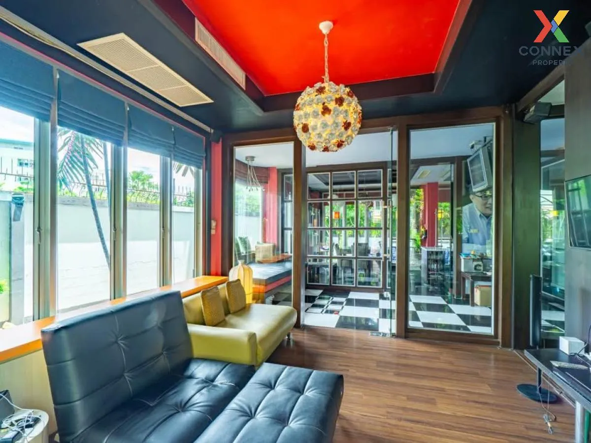 For Sale House , Baan Pattanakarn , Suan Luang , Suan Luang , Ban 4
