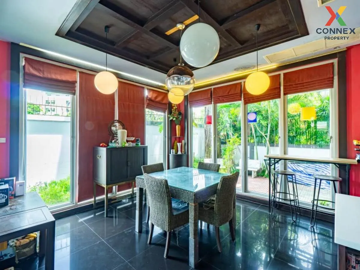 For Sale House , Baan Pattanakarn , Suan Luang , Suan Luang , Ban