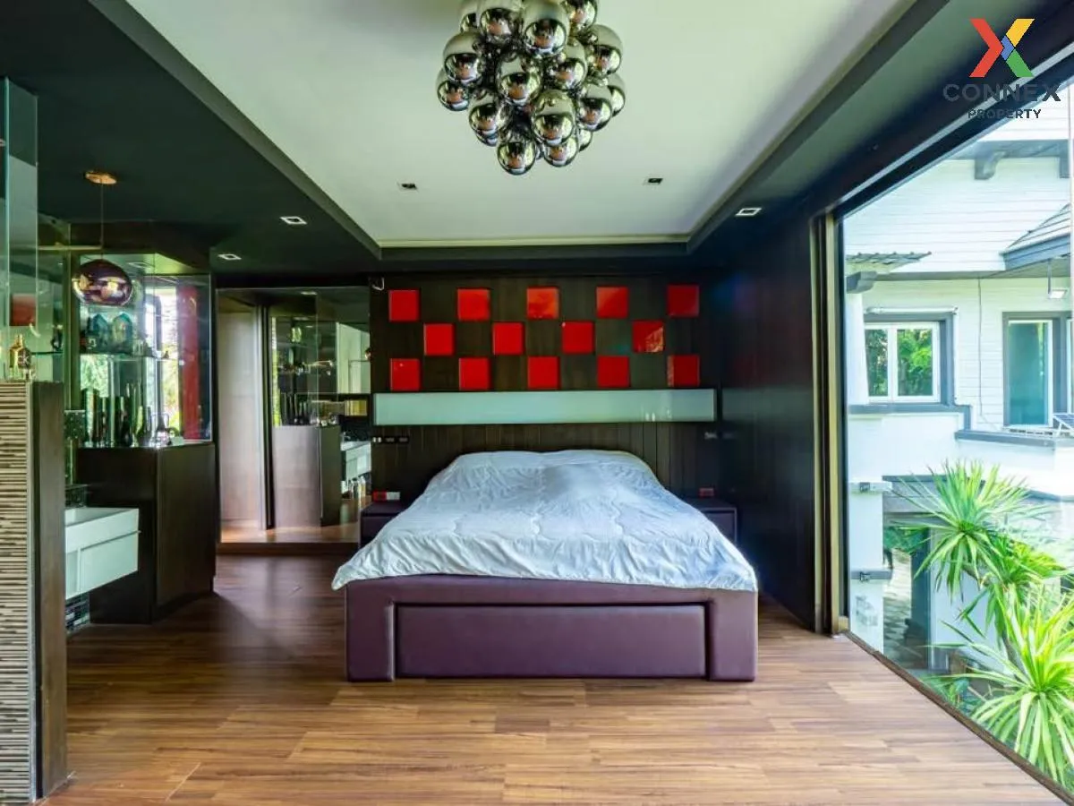 For Sale House , Baan Pattanakarn , Suan Luang , Suan Luang , Ban