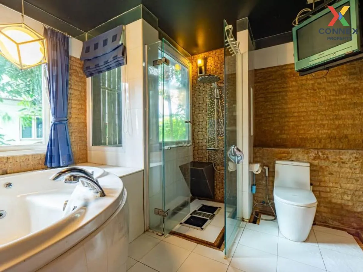 For Sale House , Baan Pattanakarn , Suan Luang , Suan Luang , Ban