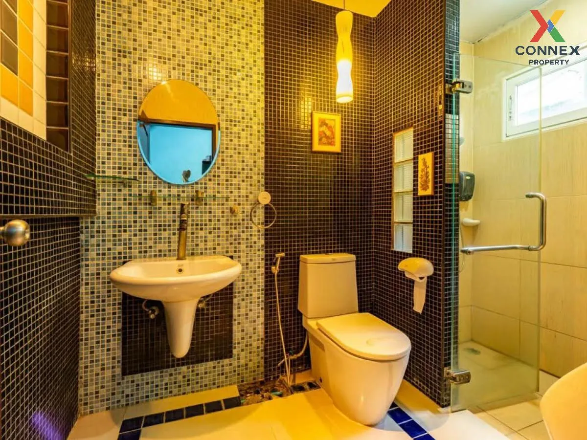 For Sale House , Baan Pattanakarn , Suan Luang , Suan Luang , Ban