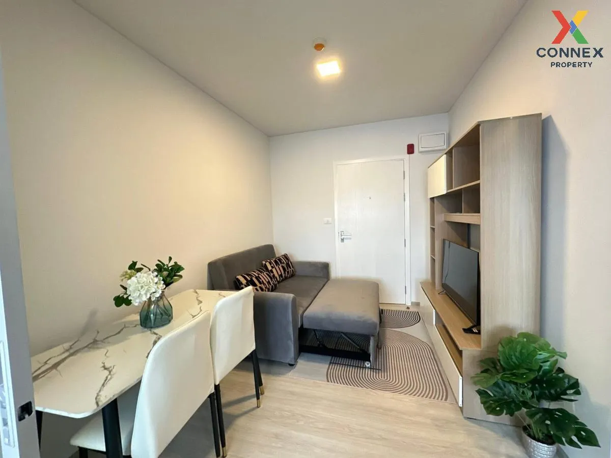 For Rent Condo , Plum Condo Mix Chaengwattana , Talat Bang Khen , 3