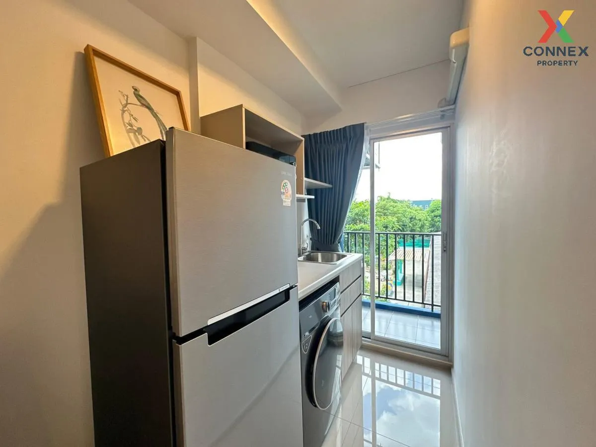 For Rent Condo , Plum Condo Mix Chaengwattana , Talat Bang Khen , 4