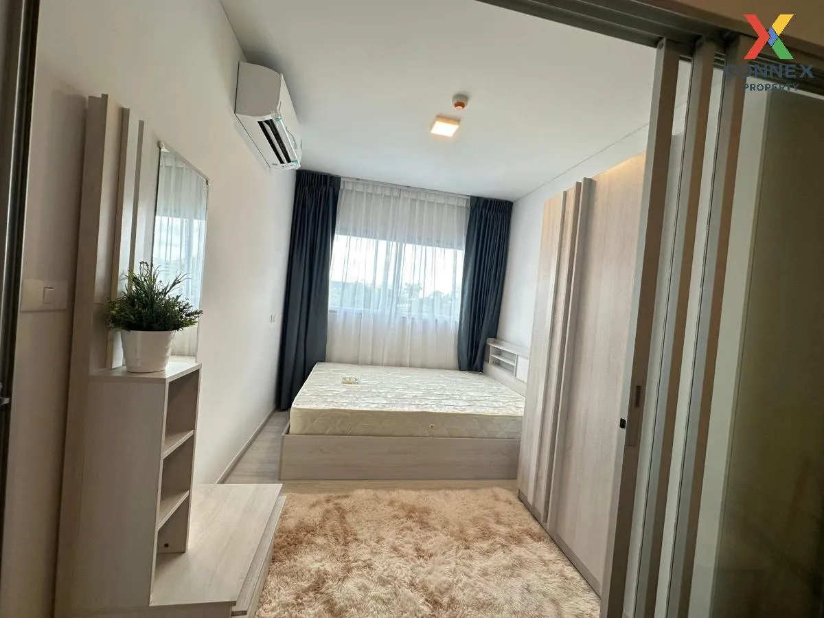 For Rent Condo , Plum Condo Mix Chaengwattana , Talat Bang Khen ,