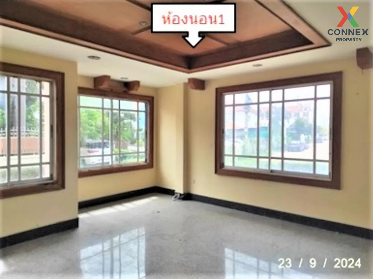 ขายบ้าน  เพิ่มสุข 2 มาบไผ่ บ้านบึง ชลบุรี CX-132063