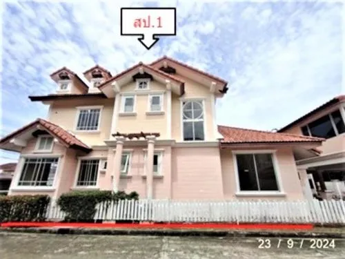 For Sale House , Permsuk 2 , Map Phai , Ban Bueng , Chon Buri , CX-132063