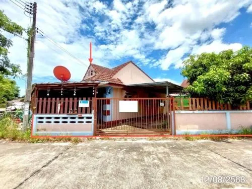 ขายบ้าน  เพิ่มสุข 2 มาบไผ่ บ้านบึง ชลบุรี CX-132067