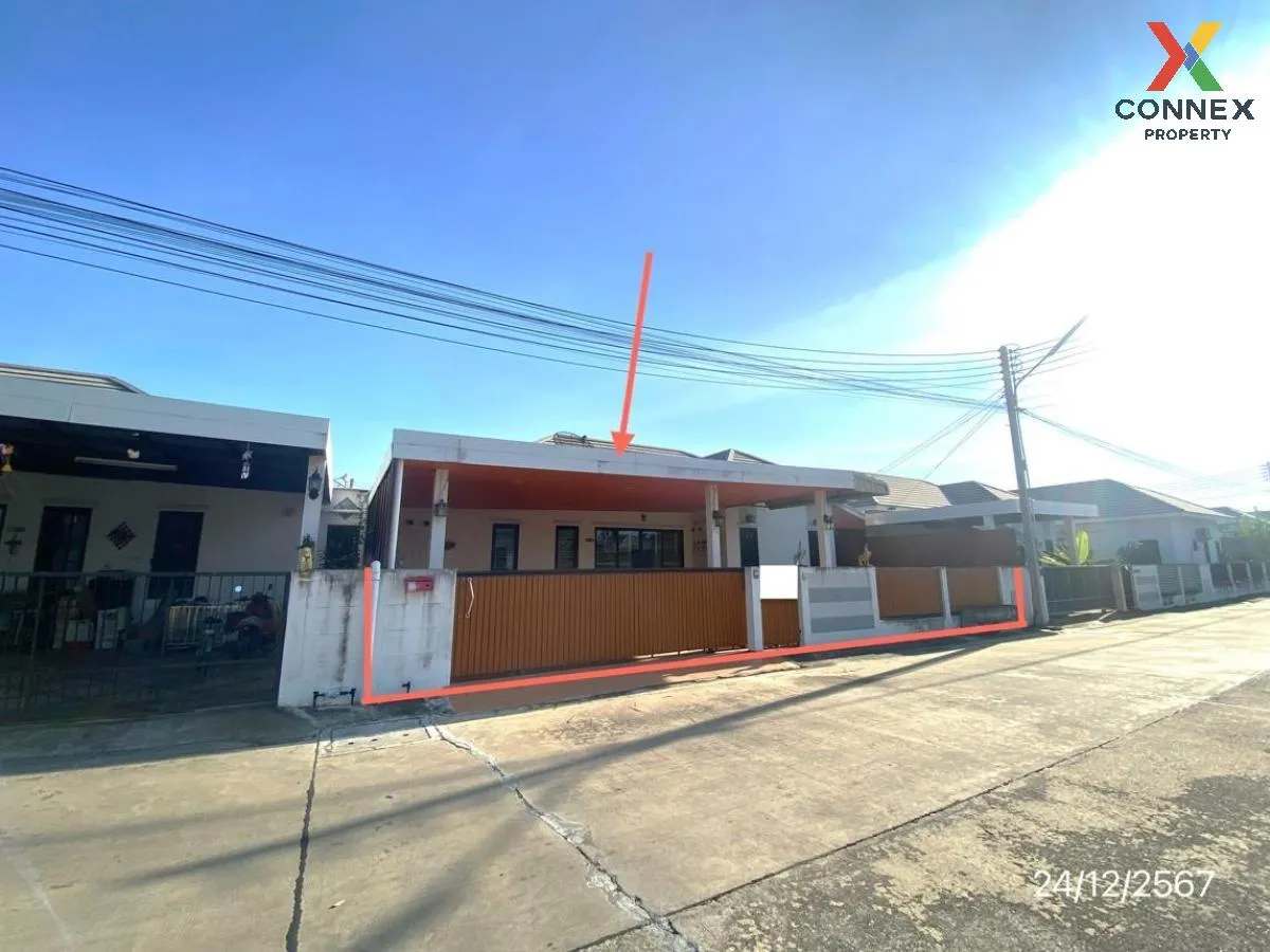 For Sale House , Ivy Emperor , Samnak Bok , Mueang Chon Buri , Ch 1