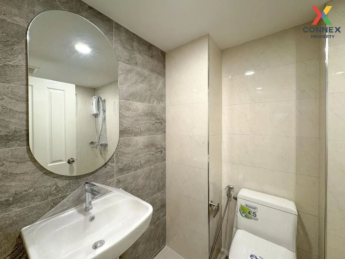 For Sale Condo , Lumpini Place Rama 8 , newly renovated , Bang Yi