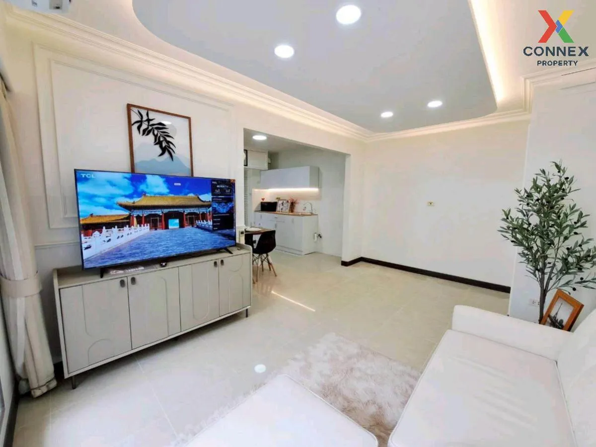ขายคอนโด  บ้านสวนธน พุทธบูชา 47 บางมด เขต ทุ่งครุ กรุงเทพ CX-1320 3