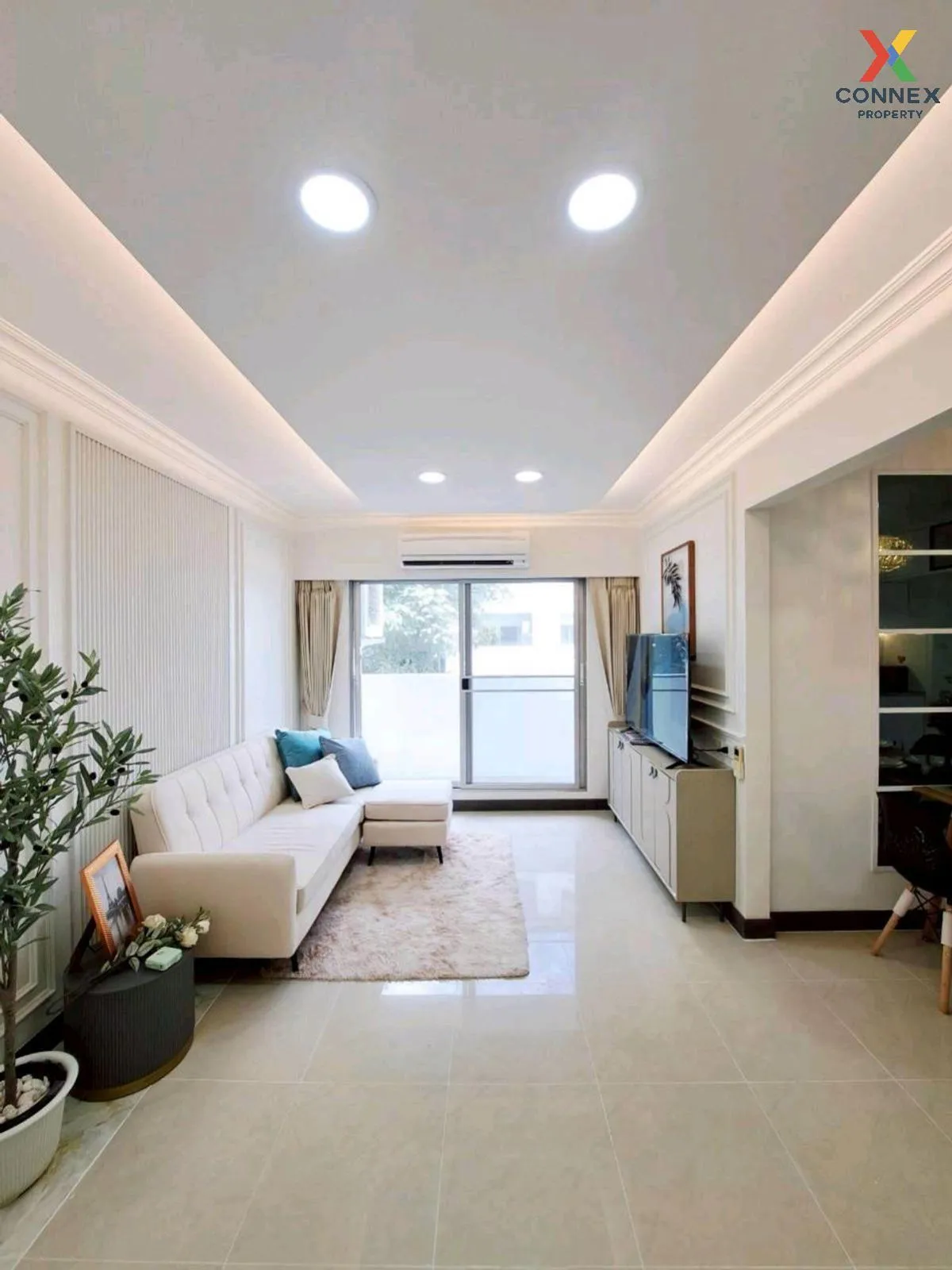 ขายคอนโด  บ้านสวนธน พุทธบูชา 47 บางมด เขต ทุ่งครุ กรุงเทพ CX-1320