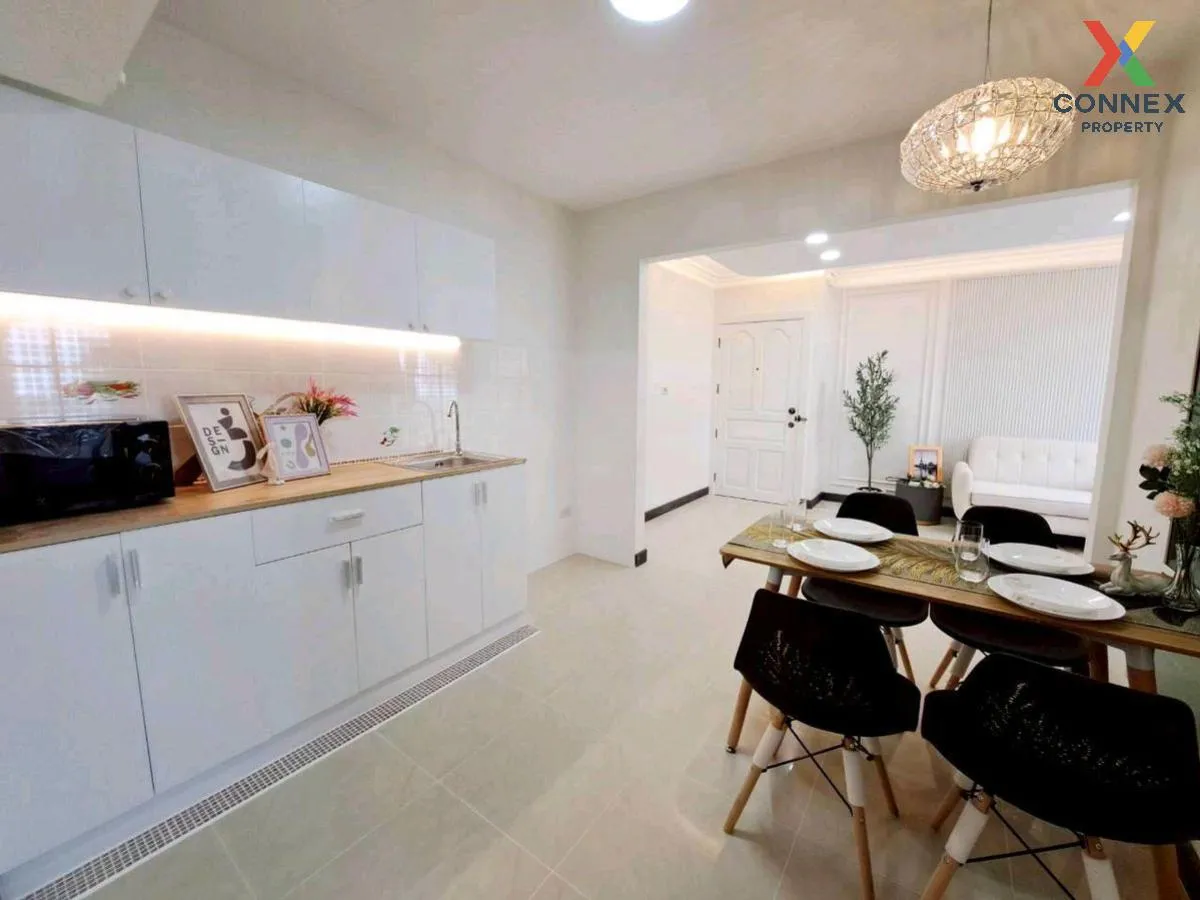 ขายคอนโด  บ้านสวนธน พุทธบูชา 47 บางมด เขต ทุ่งครุ กรุงเทพ CX-1320