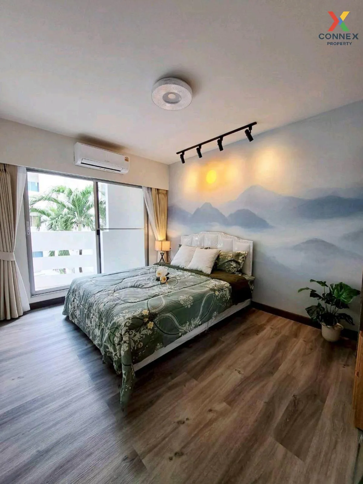 ขายคอนโด  บ้านสวนธน พุทธบูชา 47 บางมด เขต ทุ่งครุ กรุงเทพ CX-1320