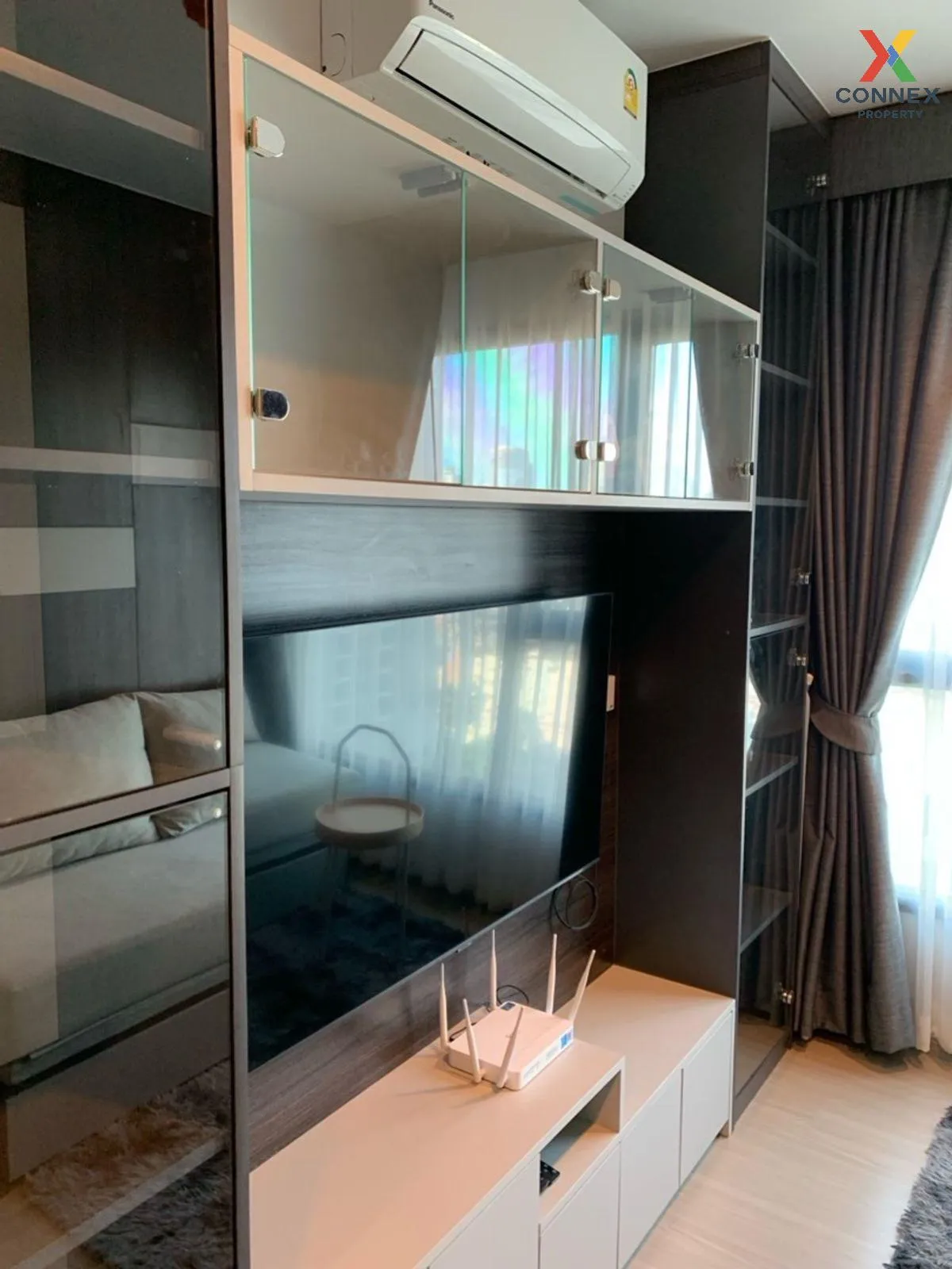 For Rent Condo , Life Asoke - Rama 9 , MRT-Phra Ram 9 , Makkasan  4