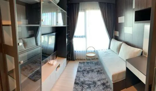 For Sale Condo , Life Asoke - Rama 9 , MRT-Phra Ram 9 , Makkasan , Rat Thewi , Bangkok , CX-132100